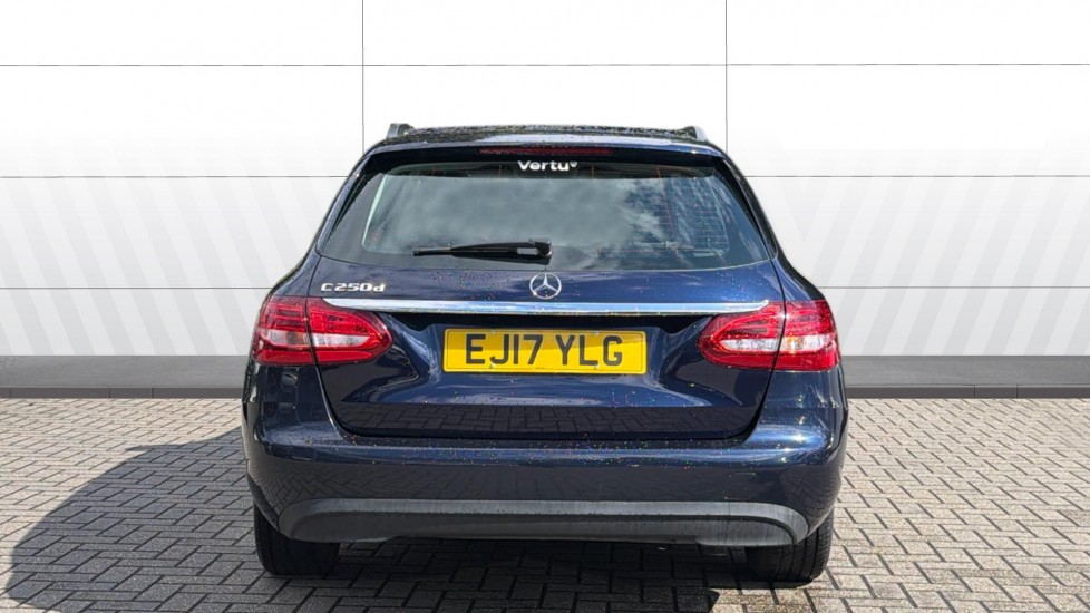 Mercedes-Benz C-Class C250d SE 5dr 9G-Tronic Diesel Estate - Image 6