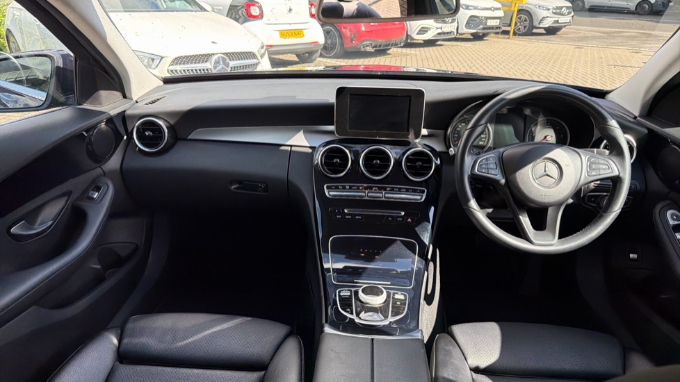 Mercedes-Benz C-Class C250d SE 5dr 9G-Tronic Diesel Estate - Image 10