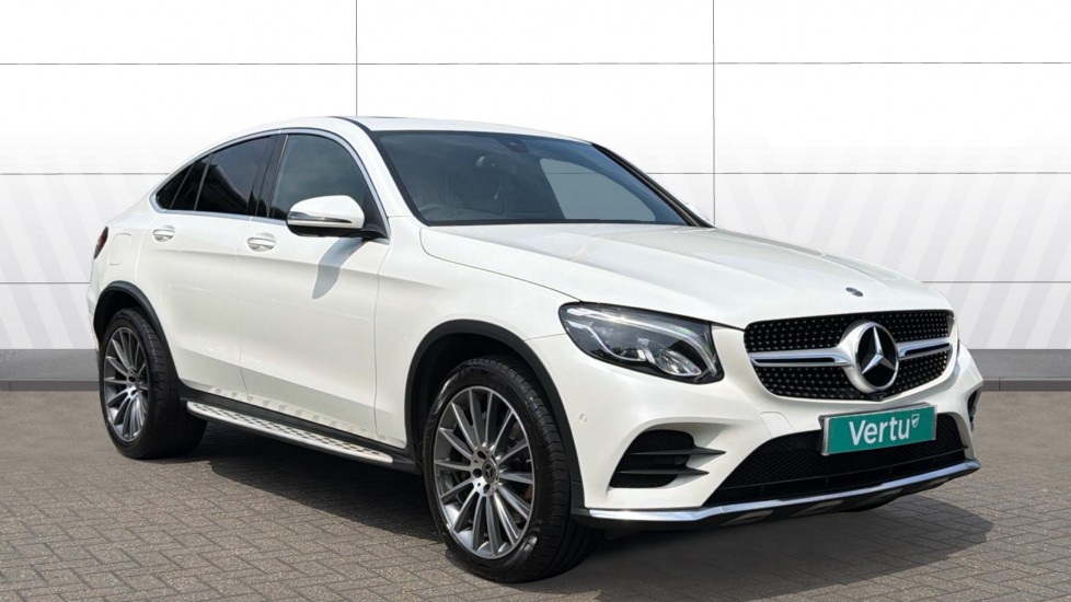 Mercedes-Benz GLC Coupe GLC 250d 4Matic AMG Line Premium 5dr 9G-Tronic Diesel Estate - Image 1