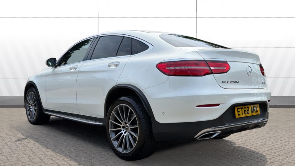 Mercedes-Benz GLC Coupe GLC 250d 4Matic AMG Line Premium 5dr 9G-Tronic Diesel Estate - Image 2
