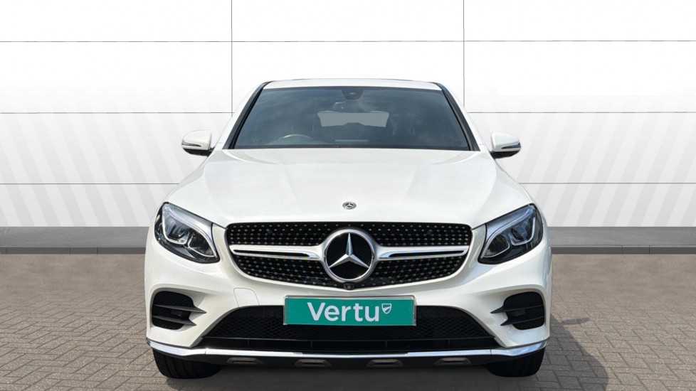 Mercedes-Benz GLC Coupe GLC 250d 4Matic AMG Line Premium 5dr 9G-Tronic Diesel Estate - Image 3