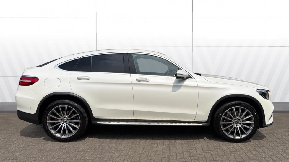 Mercedes-Benz GLC Coupe GLC 250d 4Matic AMG Line Premium 5dr 9G-Tronic Diesel Estate - Image 5