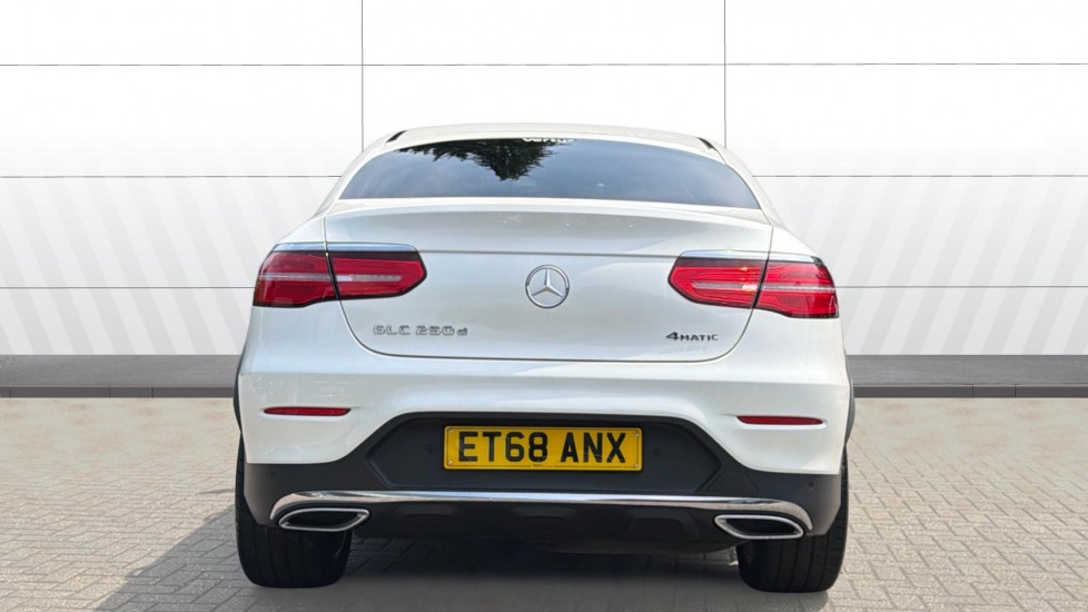 Mercedes-Benz GLC Coupe GLC 250d 4Matic AMG Line Premium 5dr 9G-Tronic Diesel Estate - Image 6
