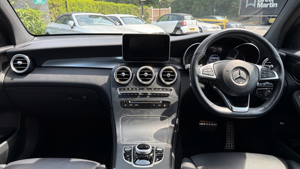 Mercedes-Benz GLC Coupe GLC 250d 4Matic AMG Line Premium 5dr 9G-Tronic Diesel Estate - Image 10