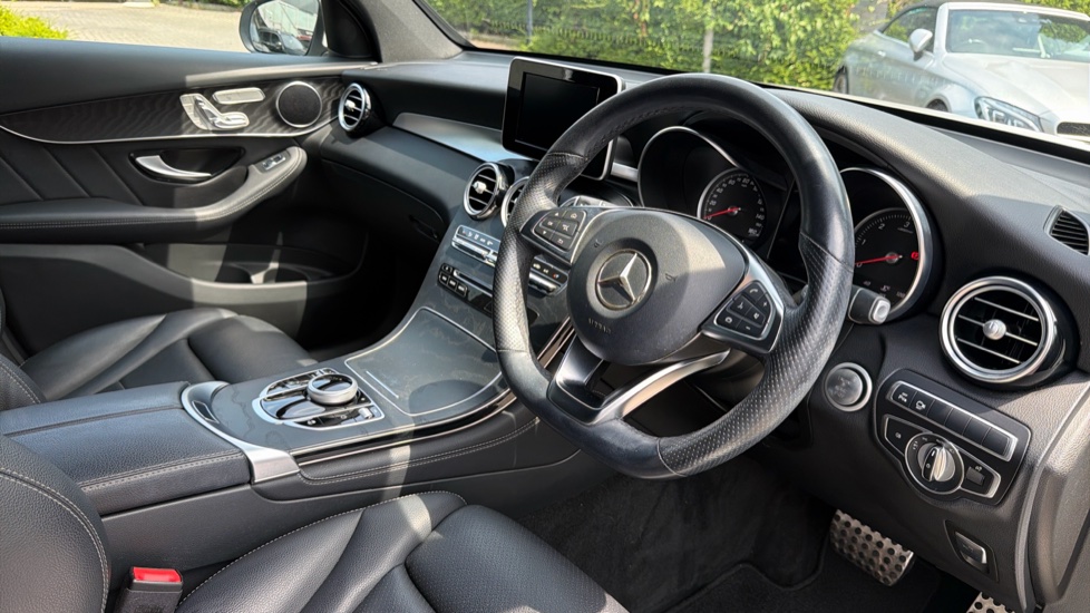 Mercedes-Benz GLC Coupe GLC 250d 4Matic AMG Line Premium 5dr 9G-Tronic Diesel Estate - Image 11