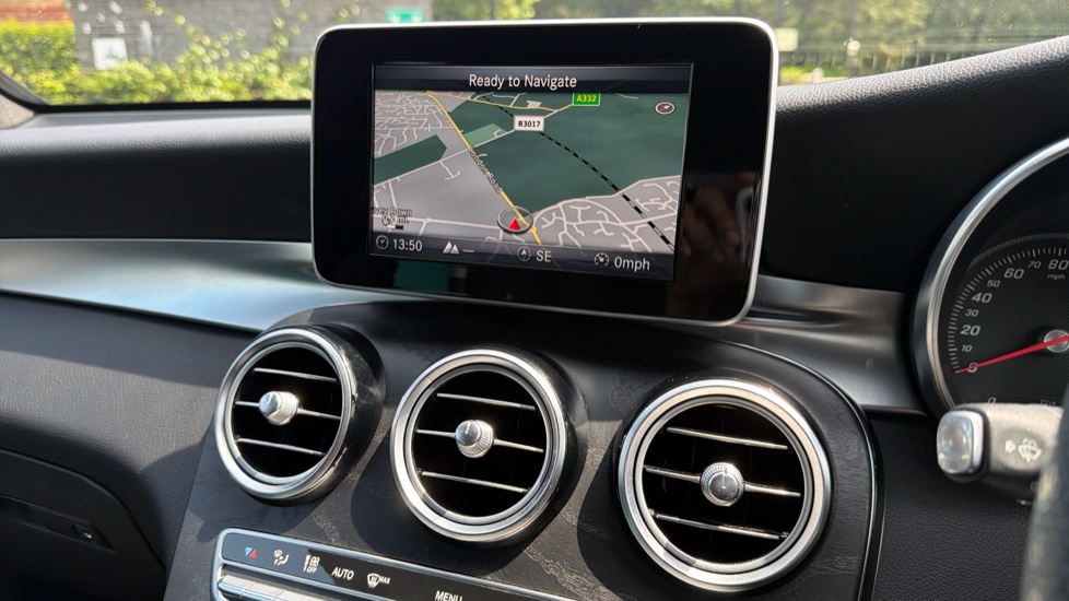 Mercedes-Benz GLC Coupe GLC 250d 4Matic AMG Line Premium 5dr 9G-Tronic Diesel Estate - Image 12