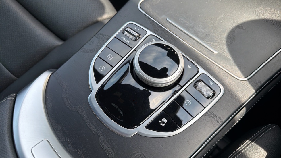 Mercedes-Benz GLC Coupe GLC 250d 4Matic AMG Line Premium 5dr 9G-Tronic Diesel Estate - Image 13