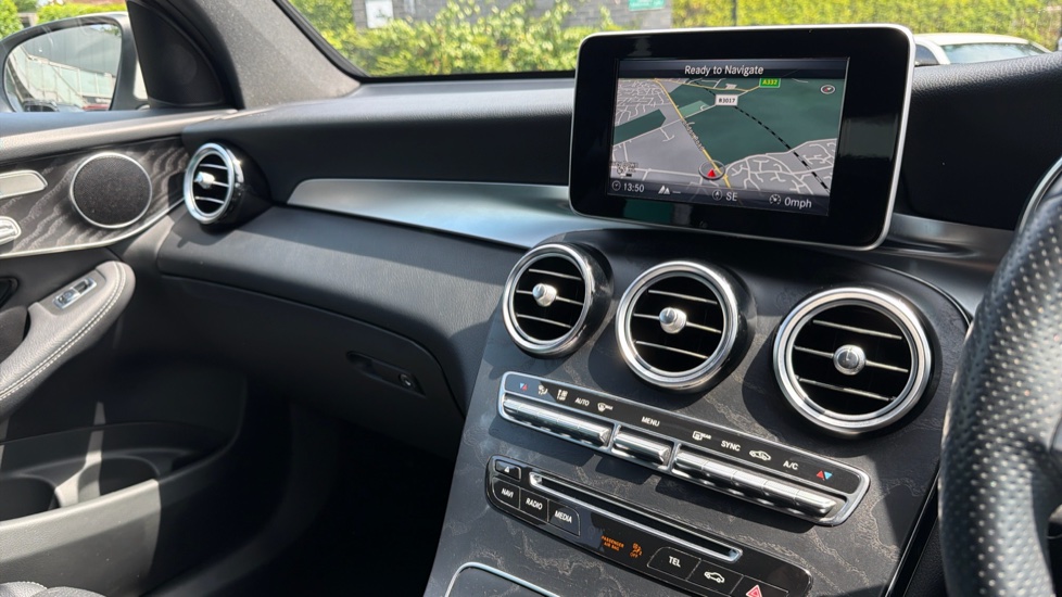 Mercedes-Benz GLC Coupe GLC 250d 4Matic AMG Line Premium 5dr 9G-Tronic Diesel Estate - Image 14