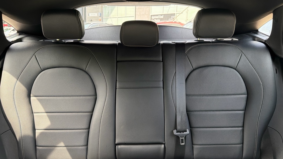 Mercedes-Benz GLC Coupe GLC 250d 4Matic AMG Line Premium 5dr 9G-Tronic Diesel Estate - Image 15