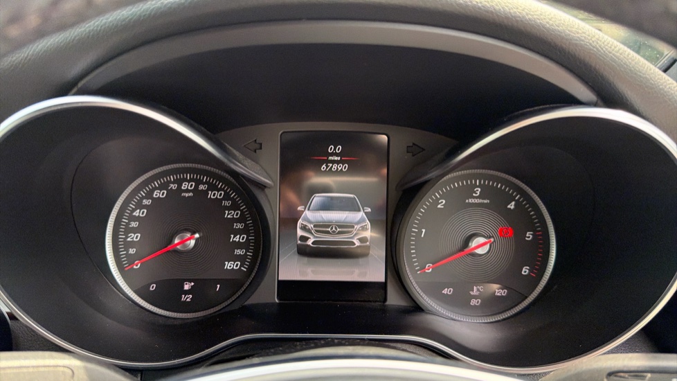 Mercedes-Benz GLC Coupe GLC 250d 4Matic AMG Line Premium 5dr 9G-Tronic Diesel Estate - Image 18