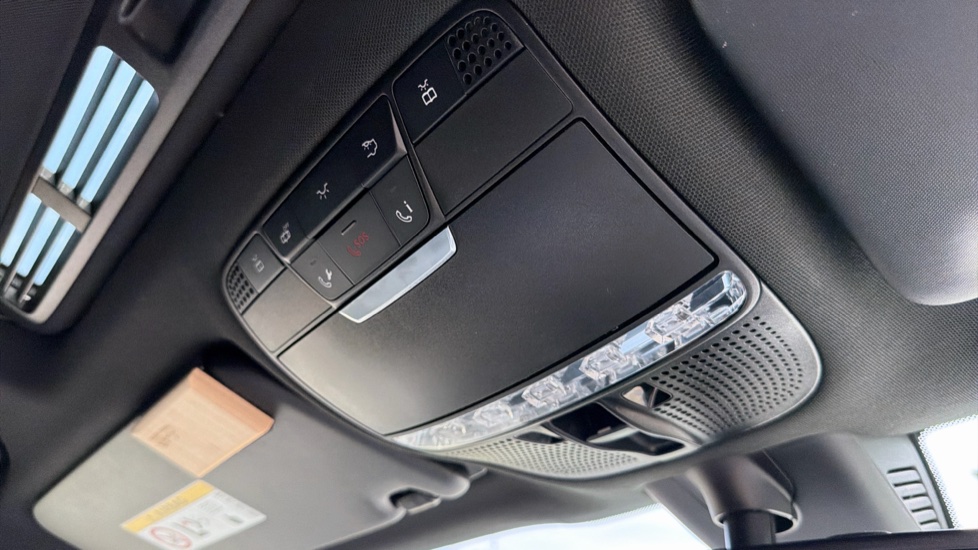 Mercedes-Benz GLC Coupe GLC 250d 4Matic AMG Line Premium 5dr 9G-Tronic Diesel Estate - Image 19