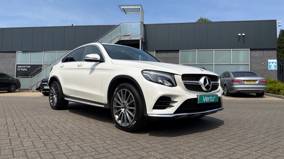 Mercedes-Benz GLC Coupe GLC 250d 4Matic AMG Line Premium 5dr 9G-Tronic Diesel Estate - Image 21