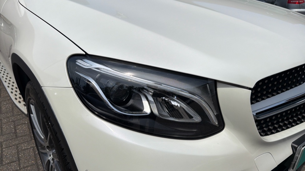 Mercedes-Benz GLC Coupe GLC 250d 4Matic AMG Line Premium 5dr 9G-Tronic Diesel Estate - Image 22