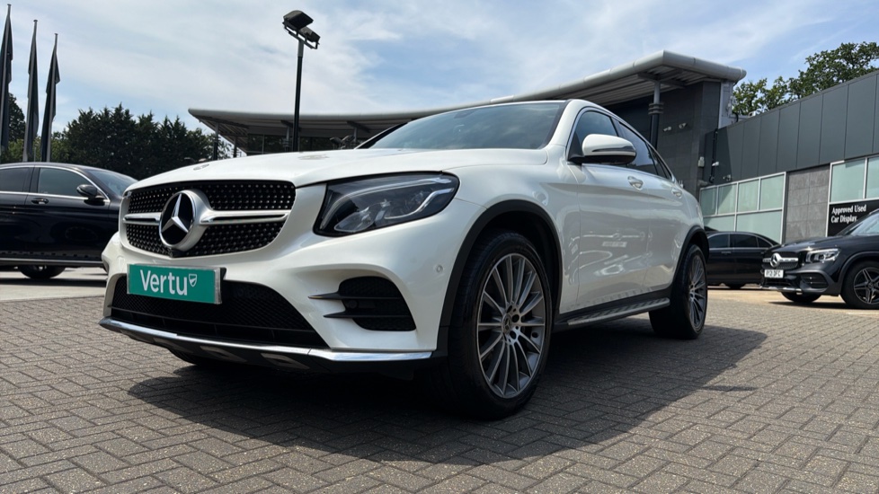Mercedes-Benz GLC Coupe GLC 250d 4Matic AMG Line Premium 5dr 9G-Tronic Diesel Estate - Image 25
