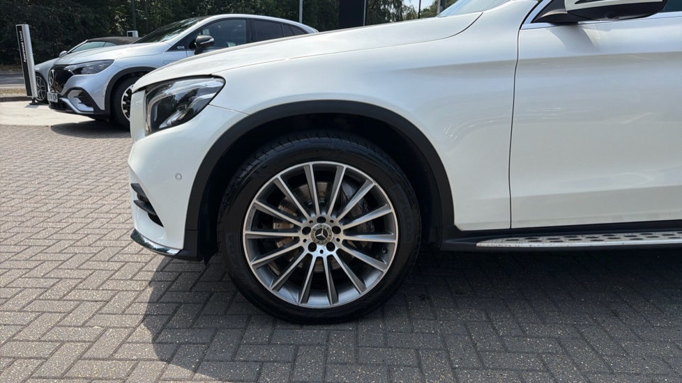 Mercedes-Benz GLC Coupe GLC 250d 4Matic AMG Line Premium 5dr 9G-Tronic Diesel Estate - Image 26