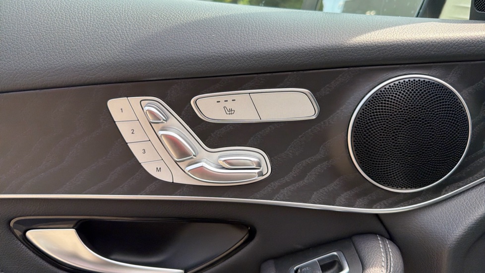 Mercedes-Benz GLC Coupe GLC 250d 4Matic AMG Line Premium 5dr 9G-Tronic Diesel Estate - Image 31