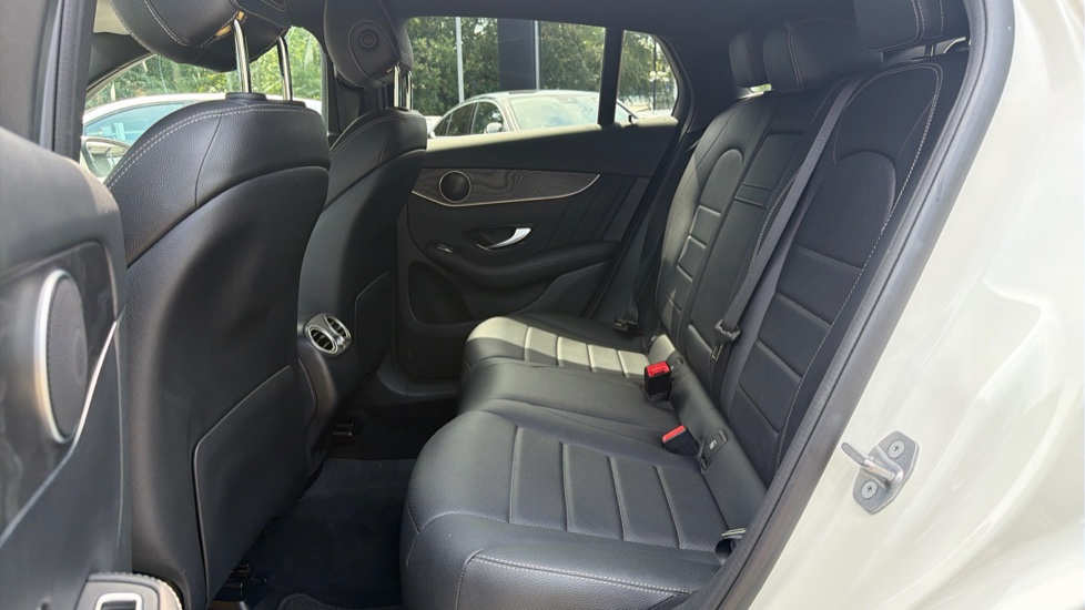 Mercedes-Benz GLC Coupe GLC 250d 4Matic AMG Line Premium 5dr 9G-Tronic Diesel Estate - Image 33