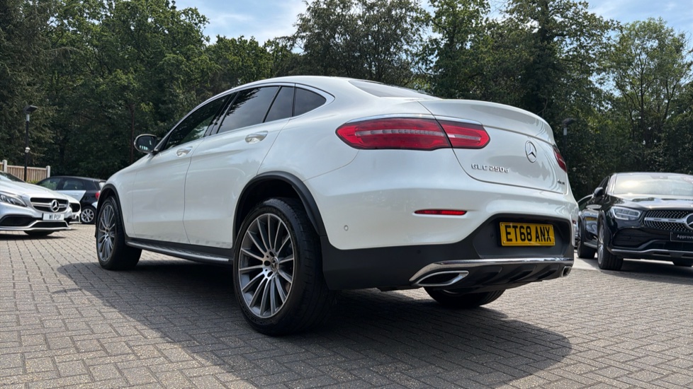 Mercedes-Benz GLC Coupe GLC 250d 4Matic AMG Line Premium 5dr 9G-Tronic Diesel Estate - Image 34