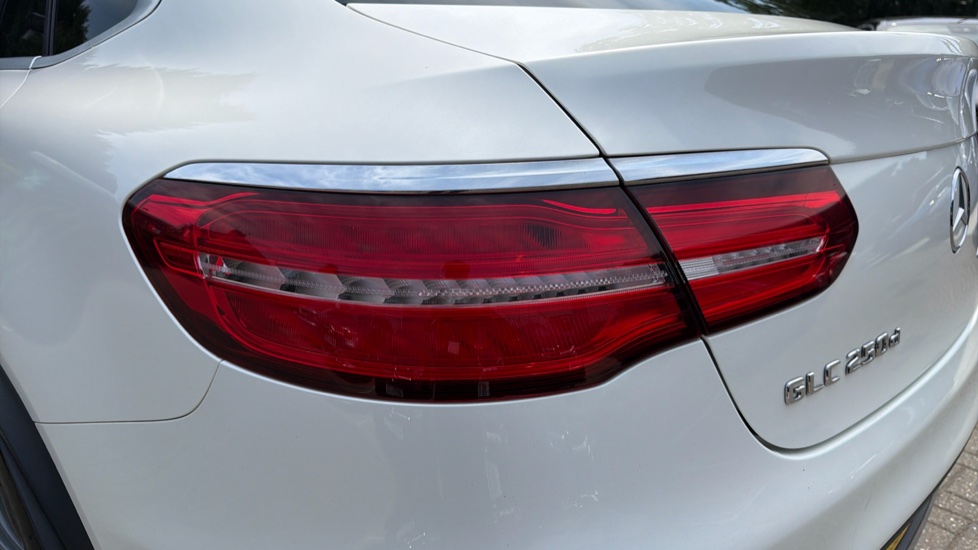 Mercedes-Benz GLC Coupe GLC 250d 4Matic AMG Line Premium 5dr 9G-Tronic Diesel Estate - Image 35