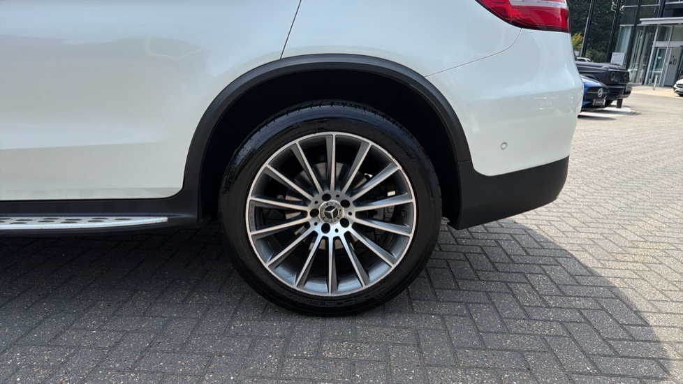Mercedes-Benz GLC Coupe GLC 250d 4Matic AMG Line Premium 5dr 9G-Tronic Diesel Estate - Image 36