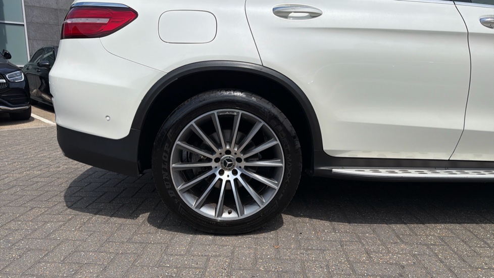 Mercedes-Benz GLC Coupe GLC 250d 4Matic AMG Line Premium 5dr 9G-Tronic Diesel Estate - Image 38