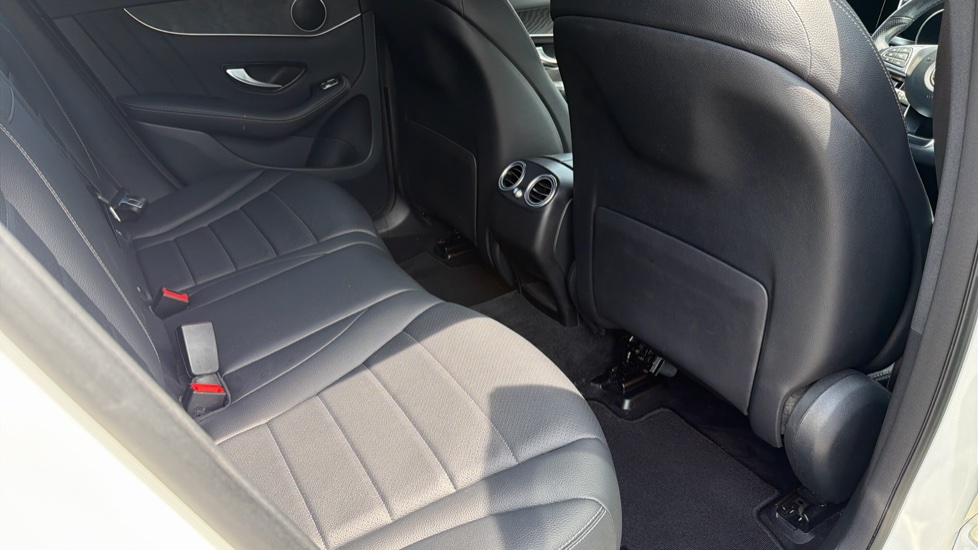 Mercedes-Benz GLC Coupe GLC 250d 4Matic AMG Line Premium 5dr 9G-Tronic Diesel Estate - Image 39