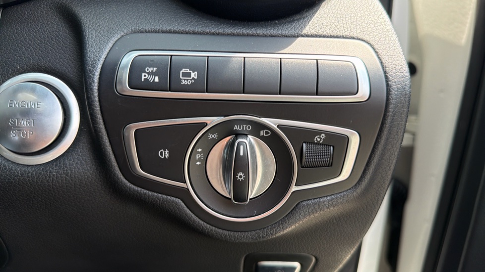 Mercedes-Benz GLC Coupe GLC 250d 4Matic AMG Line Premium 5dr 9G-Tronic Diesel Estate - Image 40