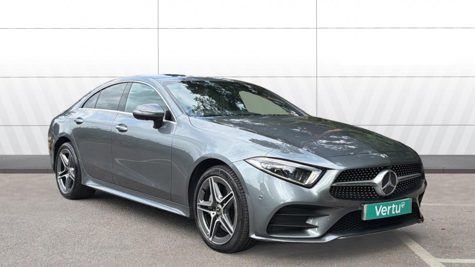 Mercedes-Benz CLS Coupe CLS 450 4Matic AMG Line Premium Plus 4dr 9G-Tronic Petrol Saloon - Image 1