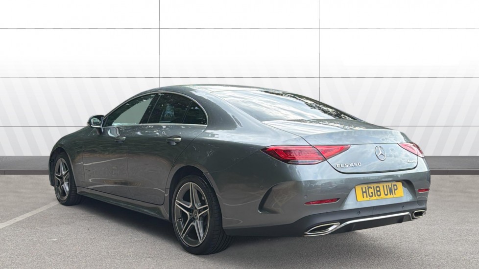 Mercedes-Benz CLS Coupe CLS 450 4Matic AMG Line Premium Plus 4dr 9G-Tronic Petrol Saloon - Image 2
