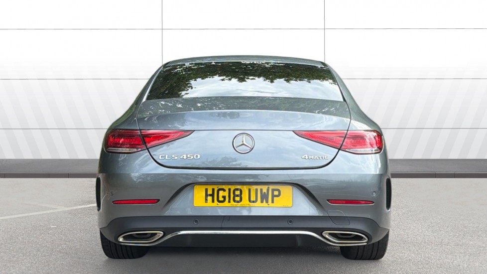 Mercedes-Benz CLS Coupe CLS 450 4Matic AMG Line Premium Plus 4dr 9G-Tronic Petrol Saloon - Image 6
