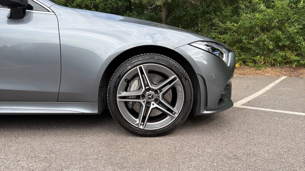 Mercedes-Benz CLS Coupe CLS 450 4Matic AMG Line Premium Plus 4dr 9G-Tronic Petrol Saloon - Image 7