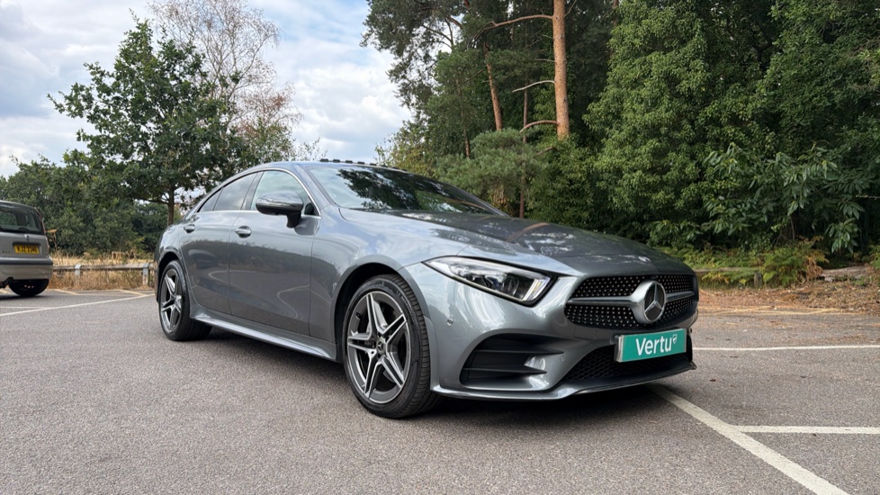 Mercedes-Benz CLS Coupe CLS 450 4Matic AMG Line Premium Plus 4dr 9G-Tronic Petrol Saloon - Image 21