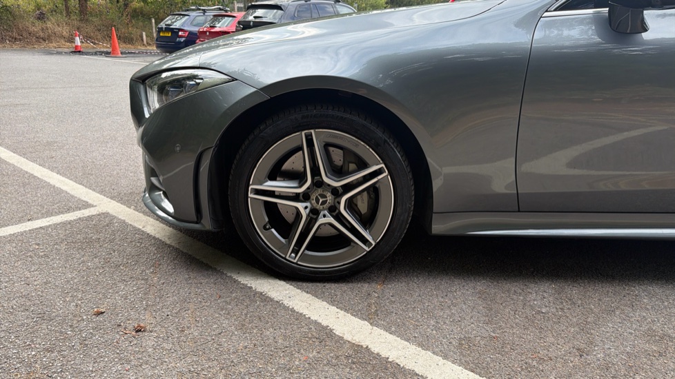 Mercedes-Benz CLS Coupe CLS 450 4Matic AMG Line Premium Plus 4dr 9G-Tronic Petrol Saloon - Image 28