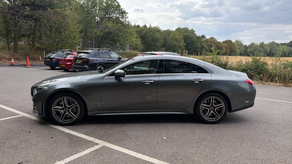 Mercedes-Benz CLS Coupe CLS 450 4Matic AMG Line Premium Plus 4dr 9G-Tronic Petrol Saloon - Image 29