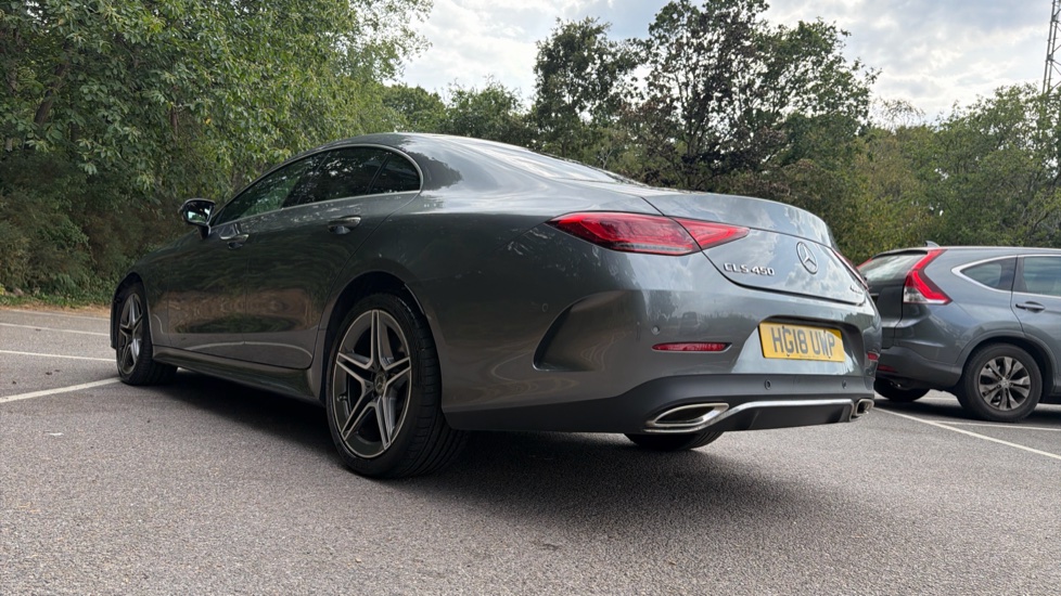 Mercedes-Benz CLS Coupe CLS 450 4Matic AMG Line Premium Plus 4dr 9G-Tronic Petrol Saloon - Image 37