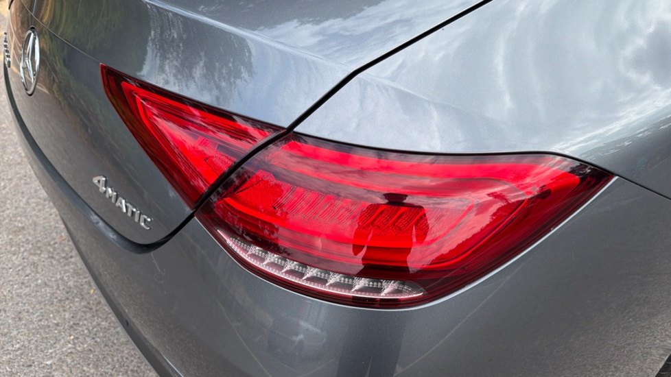 Mercedes-Benz CLS Coupe CLS 450 4Matic AMG Line Premium Plus 4dr 9G-Tronic Petrol Saloon - Image 39
