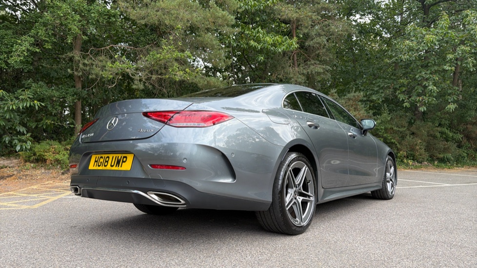 Mercedes-Benz CLS Coupe CLS 450 4Matic AMG Line Premium Plus 4dr 9G-Tronic Petrol Saloon - Image 40