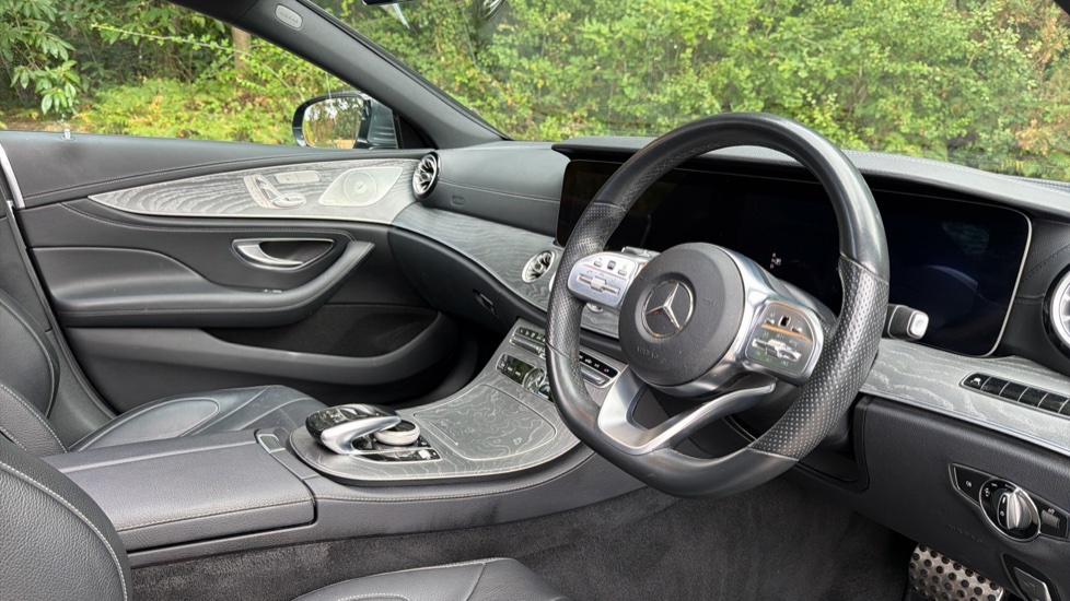 Mercedes-Benz CLS Coupe CLS 450 4Matic AMG Line Premium Plus 4dr 9G-Tronic Petrol Saloon - Image 42