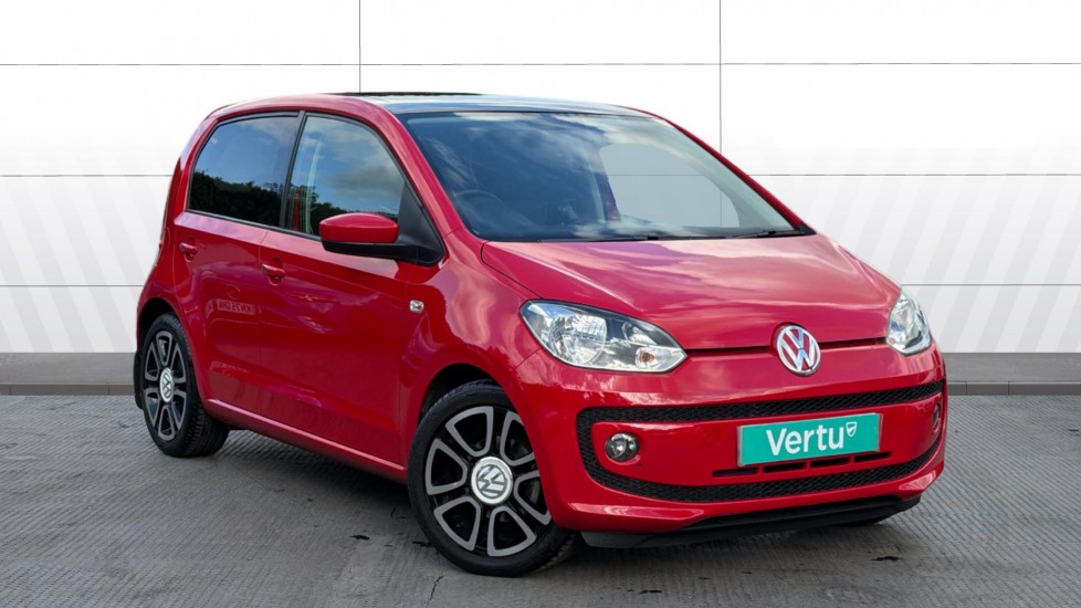 Volkswagen Up 1.0 High Up 5dr Petrol Hatchback - Image 1