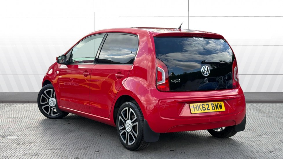 Volkswagen Up 1.0 High Up 5dr Petrol Hatchback - Image 2
