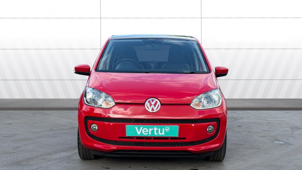 Volkswagen Up 1.0 High Up 5dr Petrol Hatchback - Image 3