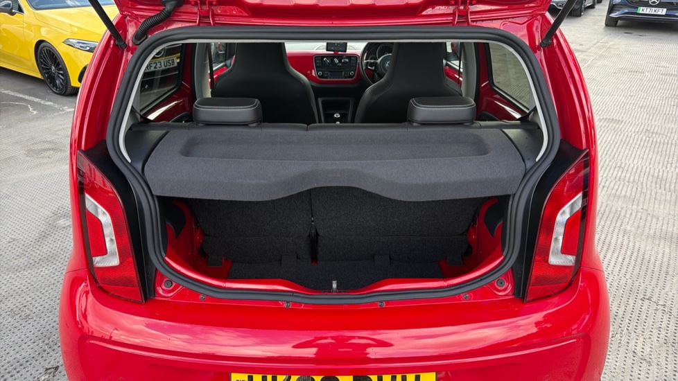 Volkswagen Up 1.0 High Up 5dr Petrol Hatchback - Image 4