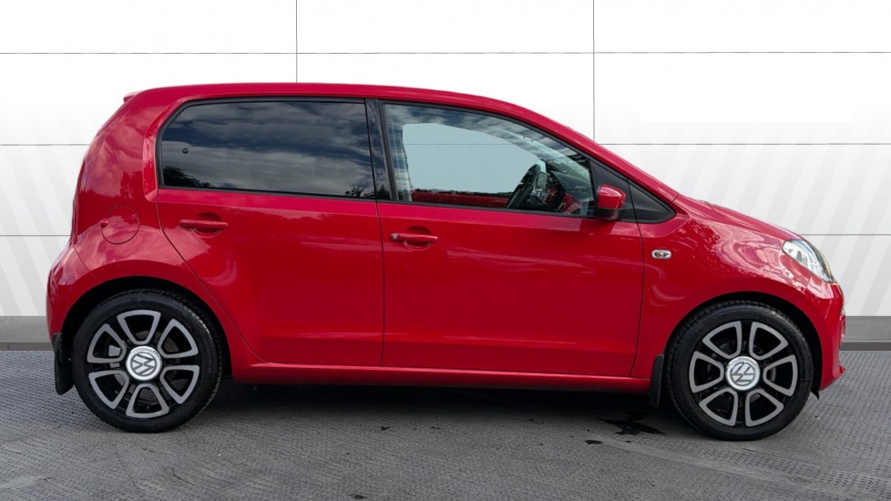 Volkswagen Up 1.0 High Up 5dr Petrol Hatchback - Image 5