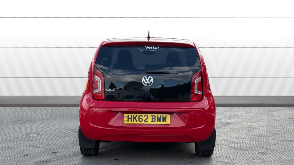 Volkswagen Up 1.0 High Up 5dr Petrol Hatchback - Image 6