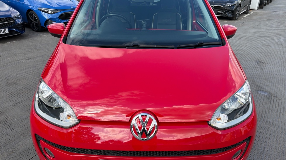 Volkswagen Up 1.0 High Up 5dr Petrol Hatchback - Image 8