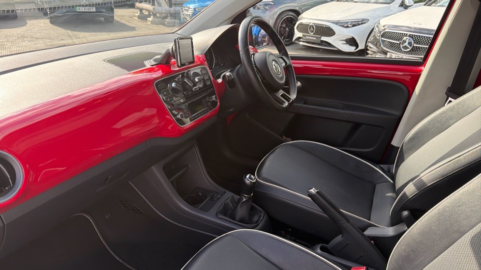 Volkswagen Up 1.0 High Up 5dr Petrol Hatchback - Image 9