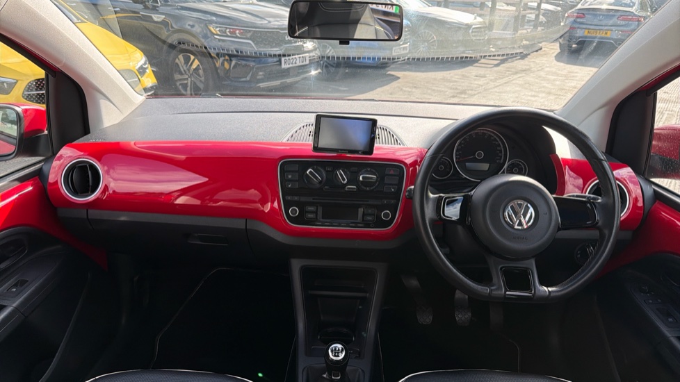 Volkswagen Up 1.0 High Up 5dr Petrol Hatchback - Image 10