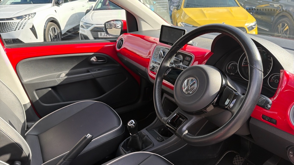 Volkswagen Up 1.0 High Up 5dr Petrol Hatchback - Image 11
