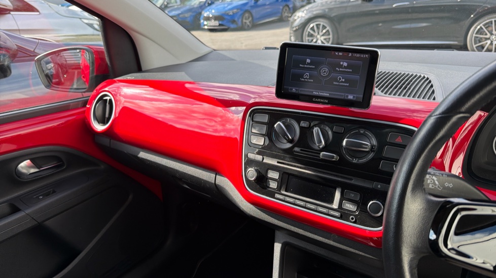 Volkswagen Up 1.0 High Up 5dr Petrol Hatchback - Image 14