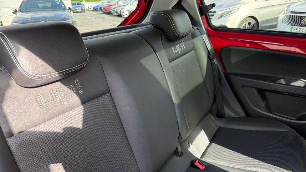 Volkswagen Up 1.0 High Up 5dr Petrol Hatchback - Image 16